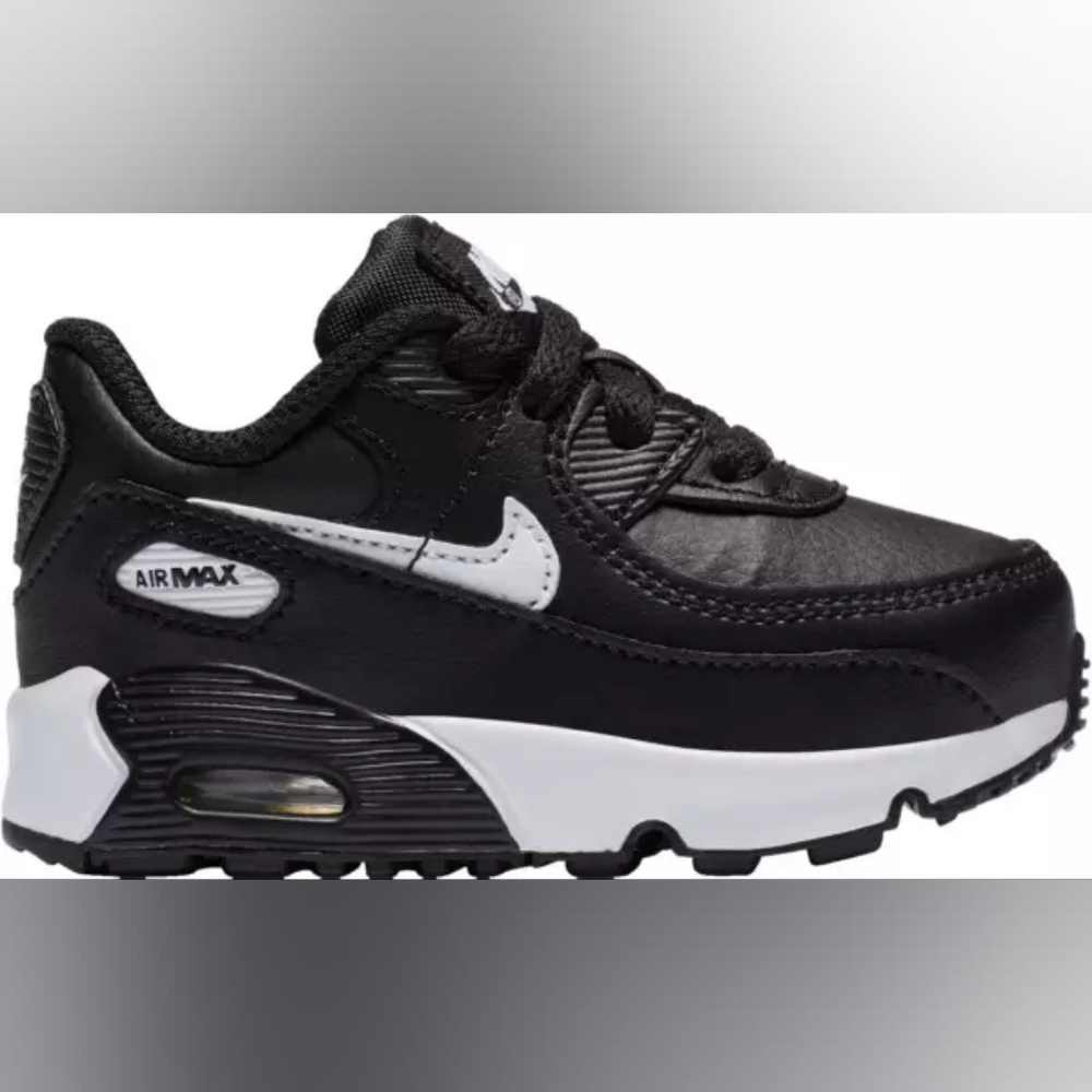 Nike Toddler Air Max 90 Shoes, gently used, size 7c